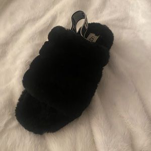 Ugg slippers size 8